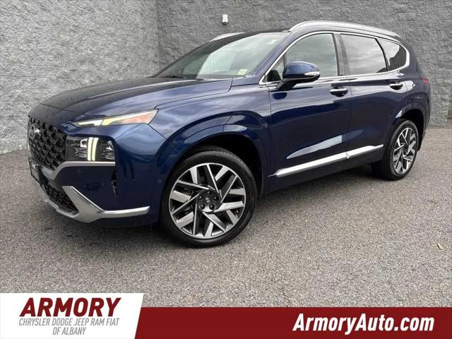 2022 Hyundai Santa Fe Calligraphy for sale in Albany, NY