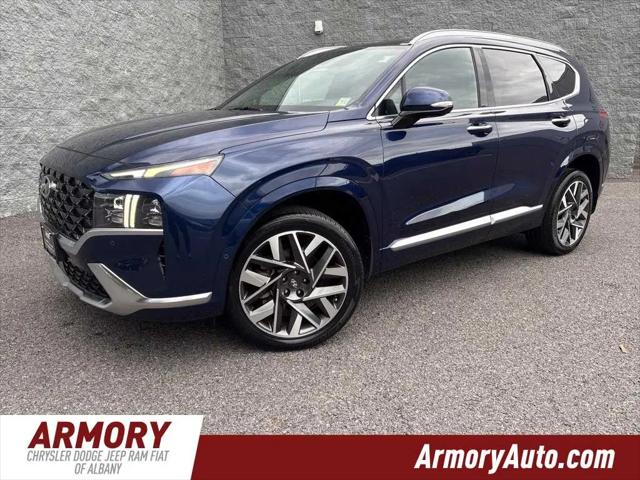 2022 Hyundai Santa Fe Calligraphy for sale in Albany, NY