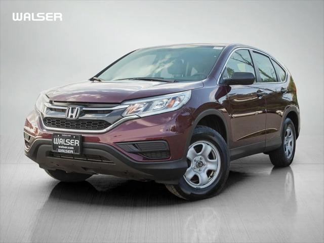 2015 Honda CR-V LX for sale in Burnsville, MN