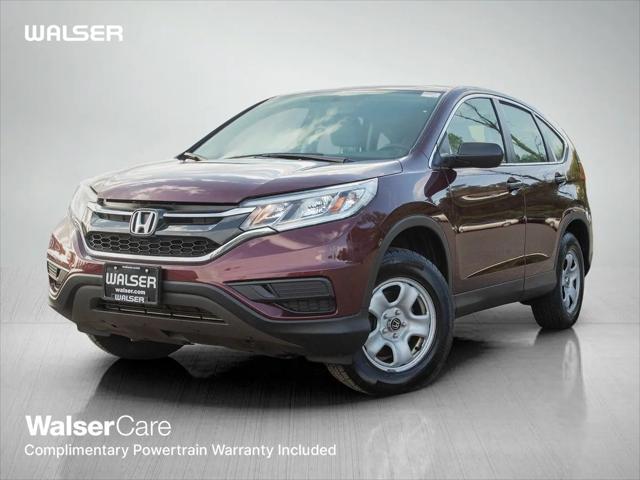 2015 Honda CR-V LX for sale in Burnsville, MN