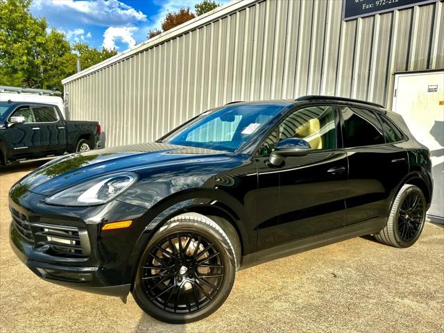 2019 Porsche Cayenne Cayenne for sale in SACHSE, TX