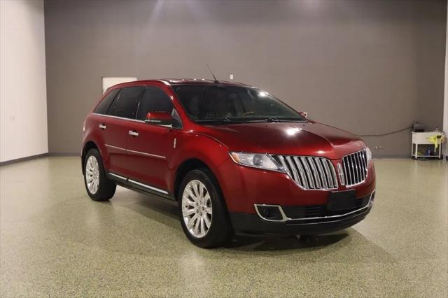 2014 Lincoln MKX FWD for sale in Tomball, TX