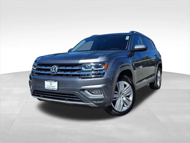 2019 Volkswagen Atlas 3.6L V6 SEL for sale in Thousand Oaks, CA