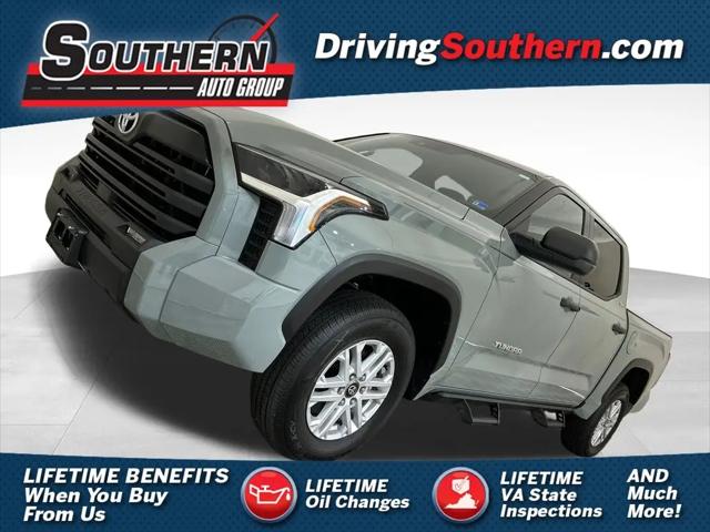 2026 Toyota Tundra SR5 CrewMax 5.5 Bed for sale in Chesapeake, VA