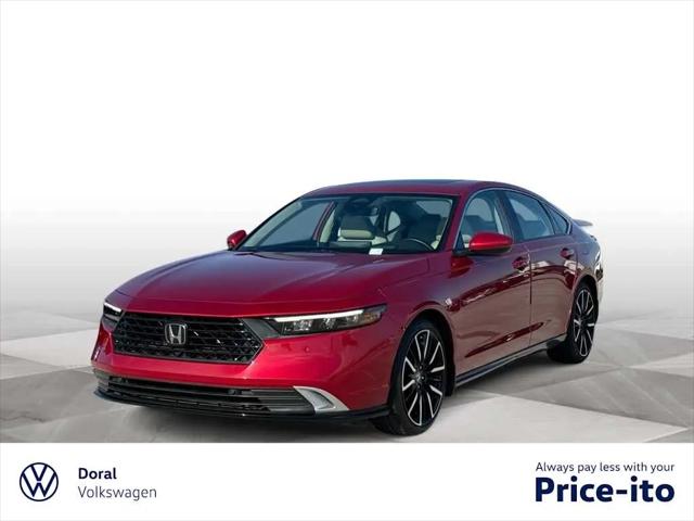 2023 Honda Accord Hybrid Touring for sale in Doral, FL