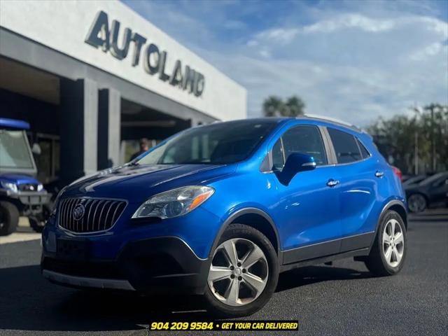 2016 Buick Encore Base for sale in Jacksonville, FL