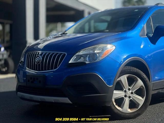 2016 Buick Encore Base