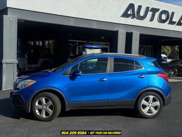 2016 Buick Encore Base