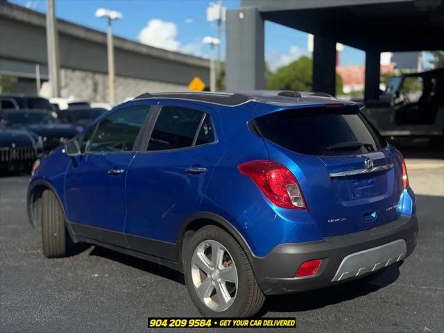 2016 Buick Encore Base
