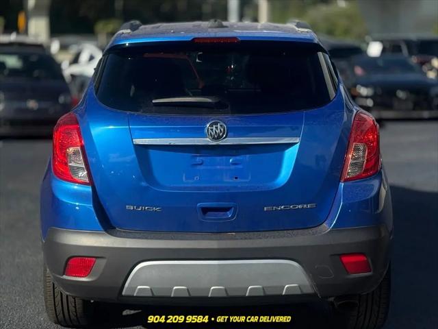 2016 Buick Encore Base