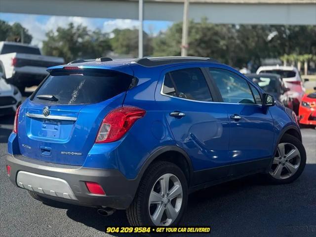 2016 Buick Encore Base