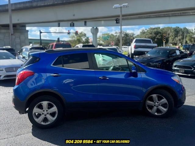 2016 Buick Encore Base