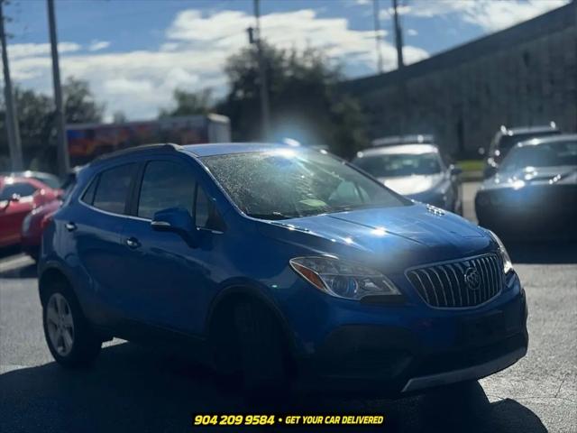 2016 Buick Encore Base