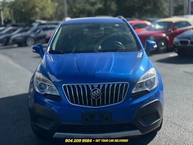 2016 Buick Encore Base
