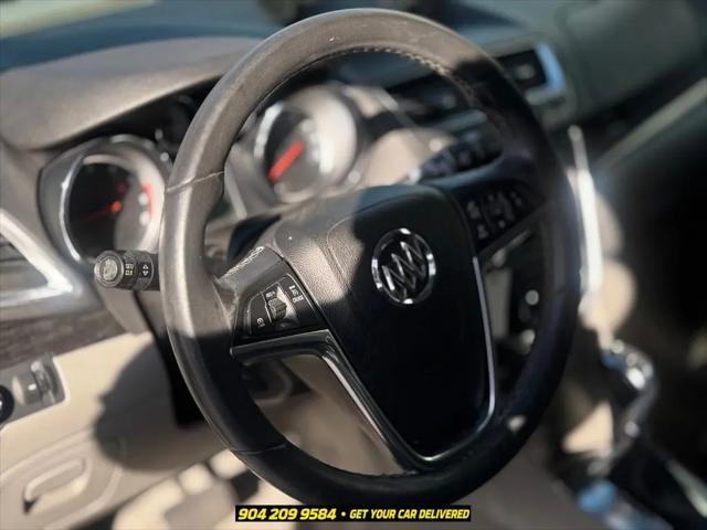 2016 Buick Encore Base