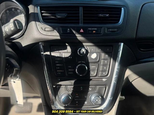 2016 Buick Encore Base