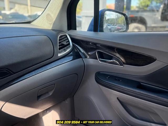 2016 Buick Encore Base
