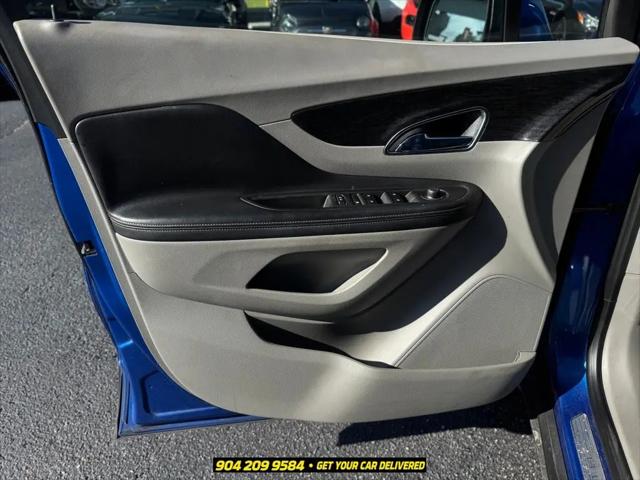 2016 Buick Encore Base