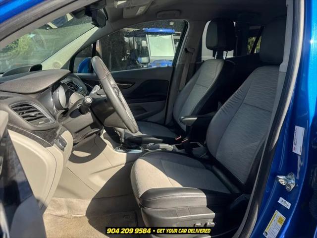 2016 Buick Encore Base