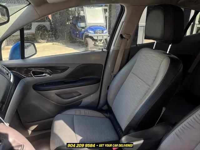 2016 Buick Encore Base