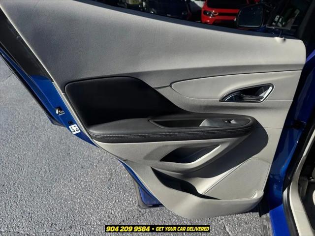 2016 Buick Encore Base