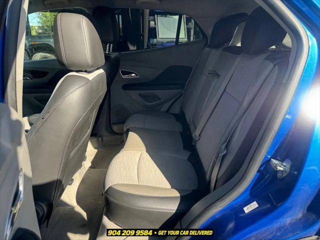 2016 Buick Encore Base
