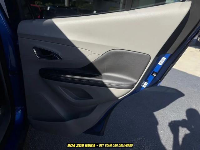 2016 Buick Encore Base