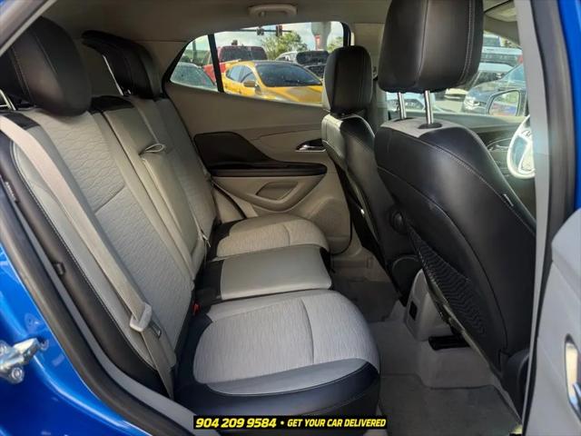 2016 Buick Encore Base