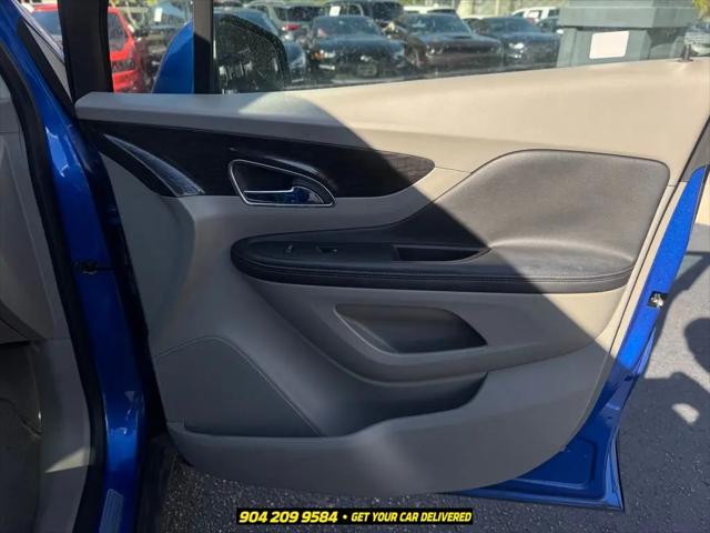 2016 Buick Encore Base