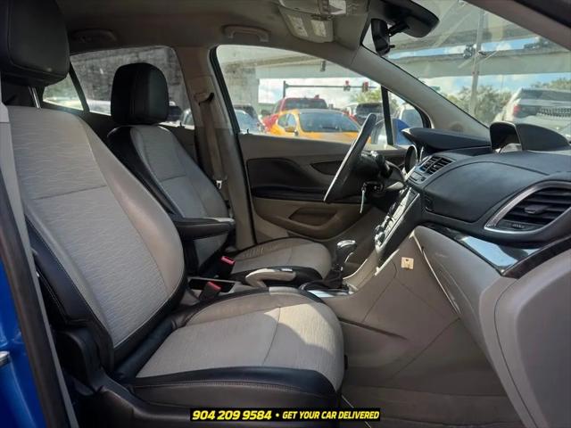 2016 Buick Encore Base