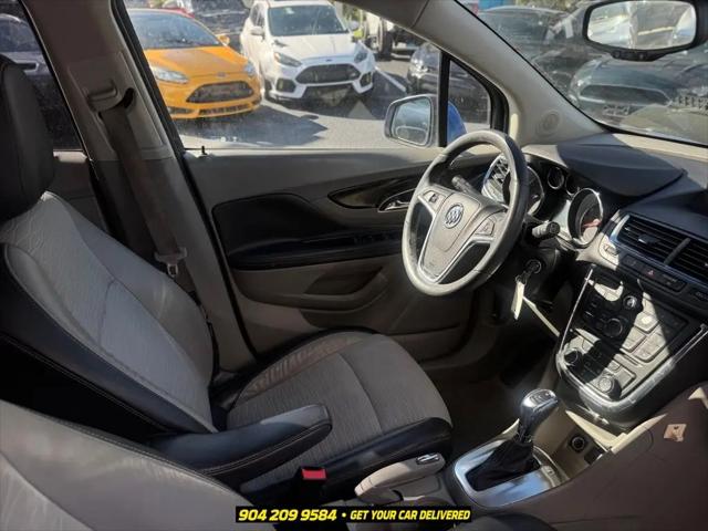 2016 Buick Encore Base