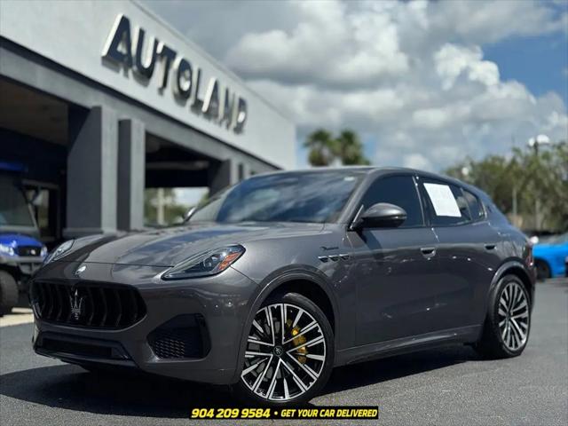 2023 Maserati Grecale Modena for sale in Jacksonville, FL