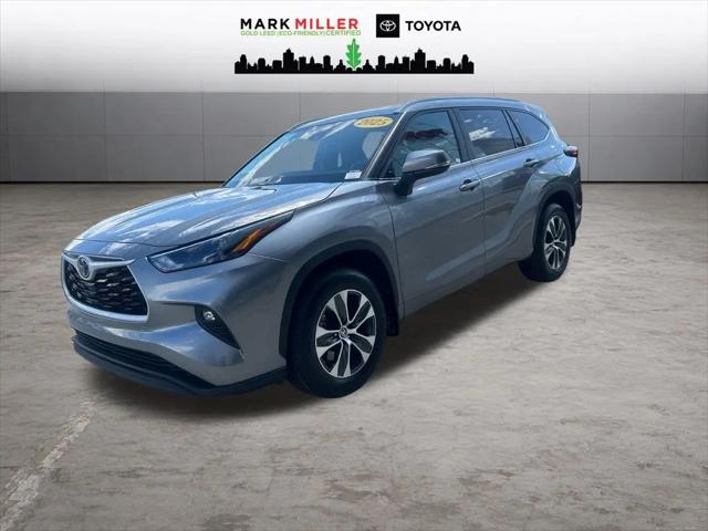 2025 Toyota Highlander XLE for sale in Salt Lake City, UT