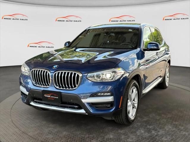 2021 BMW X3 xDrive30i for sale in Little Ferry, NJ