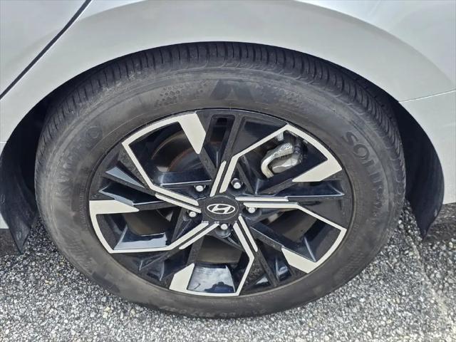 2025 Hyundai Sonata SEL