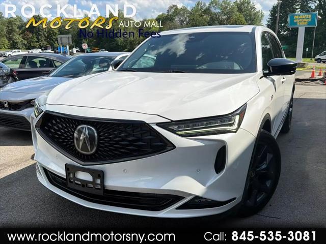 2023 Acura MDX A-SPEC for sale in West Nyack, NY