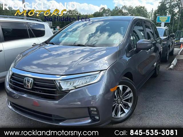 2024 Honda Odyssey EX-L for sale in West Nyack, NY