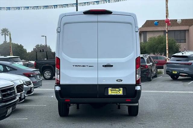 2026 Ford Transit Cargo Van T-250
