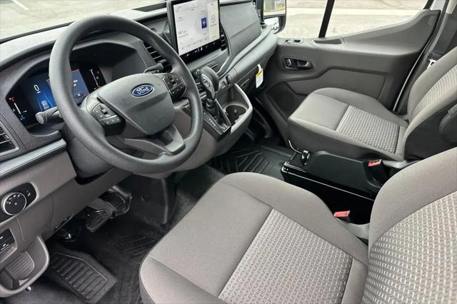 2026 Ford Transit Cargo Van T-250