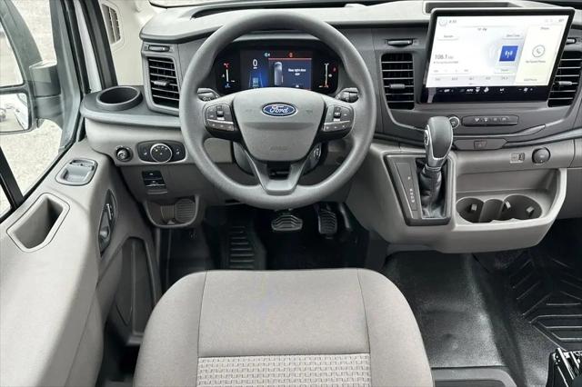 2026 Ford Transit Cargo Van T-250