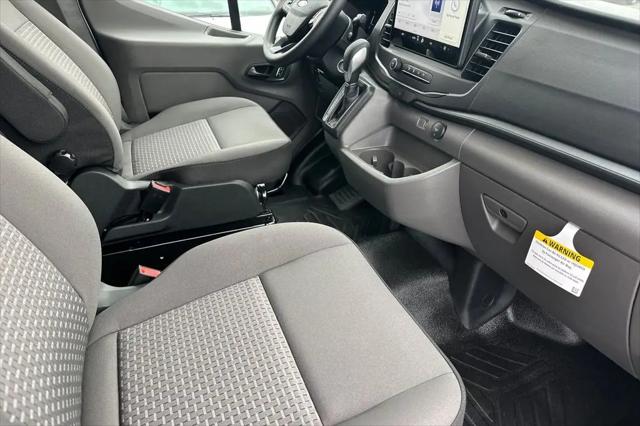 2026 Ford Transit Cargo Van T-250