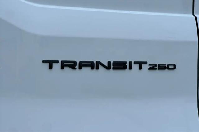 2026 Ford Transit Cargo Van T-250