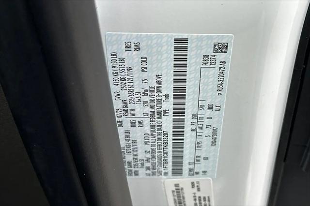 2026 Ford Transit Cargo Van T-250