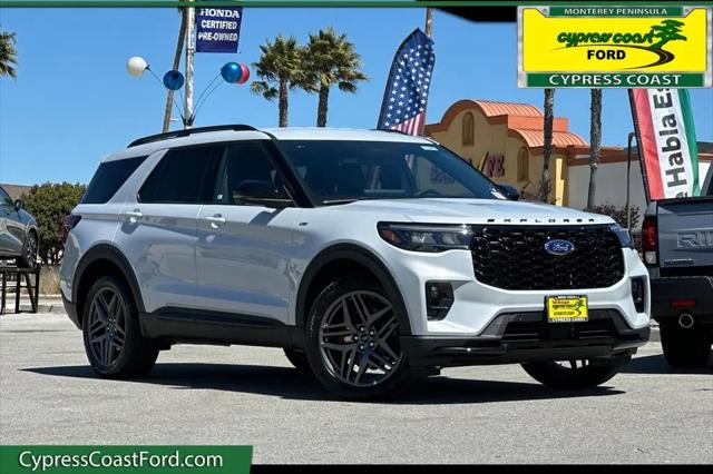 2026 Ford Explorer ST-Line for sale in Seaside, CA