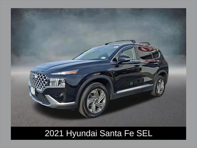 2021 Hyundai Santa Fe SEL for sale in Newton, NJ