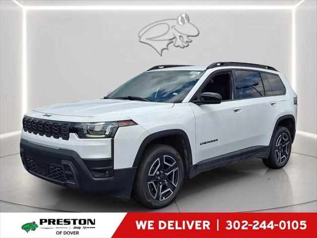 2026 Jeep Cherokee Limited 4x4 for sale in Dover, DE