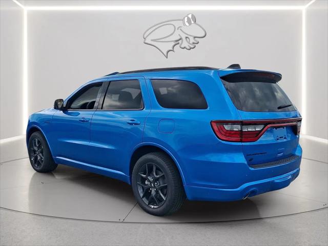 2026 Dodge Durango GT Plus AWD HEMI V8