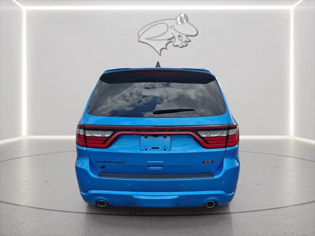 2026 Dodge Durango GT Plus AWD HEMI V8