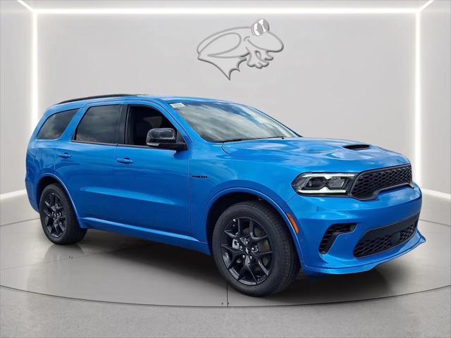 2026 Dodge Durango GT Plus AWD HEMI V8