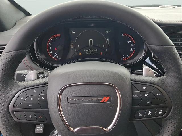 2026 Dodge Durango GT Plus AWD HEMI V8